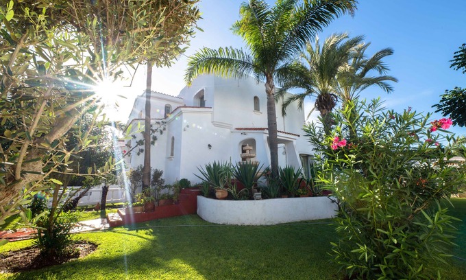 Casablanca Villa | Villa de luxe - Ain Diab Haven