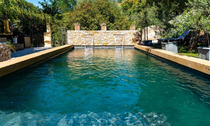 Toulon Villa | Villa de Maître du Xviiième Avec Piscine et Sauna