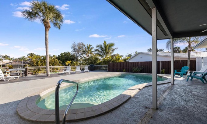 Siesta Key House | Villa De Paradisio - 347