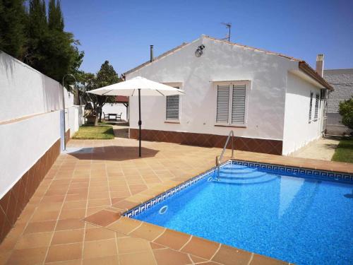 El Vendrell Villa | Villa de una planta con piscina, ideal familias