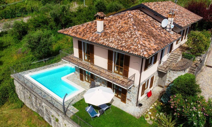 Azzano Villa | Villa degli Angeli - My Home In Como