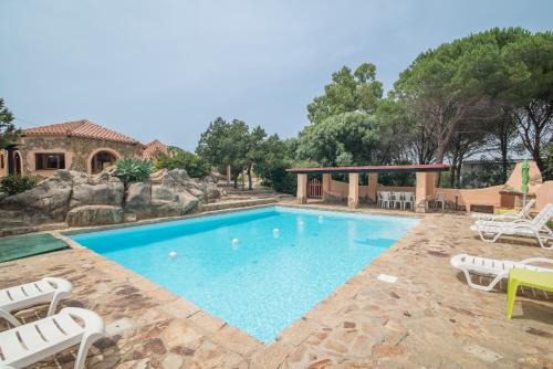La Maddalena Villa | Villa degli archi