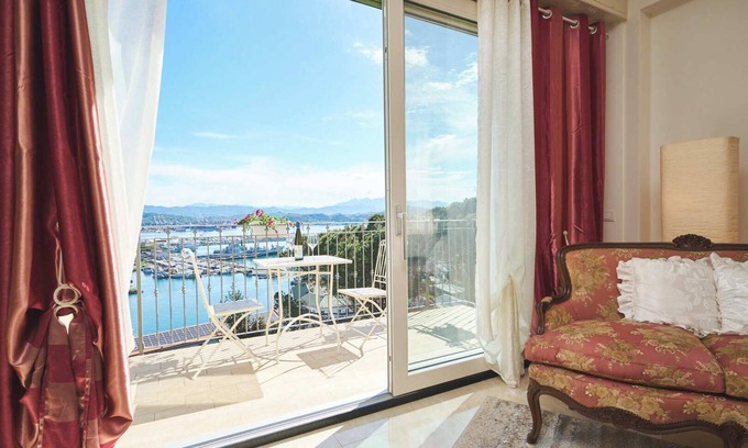 La Spezia House | Villa dei Poeti