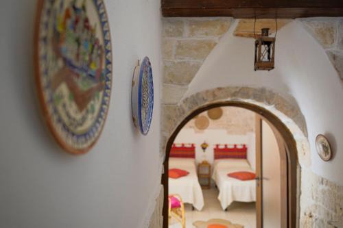 Castellana Grotte Villa | Villa dei Tigli - trulli e relax