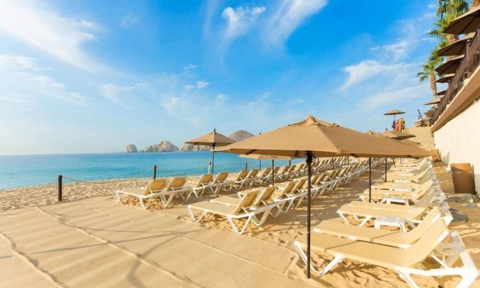 Los Cabos Hotel | Villa Del Arco Beach Resort and Spa