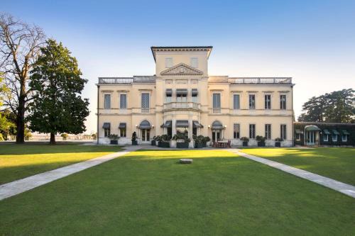 Vicenza Villa | Villa del Cavaliere Berico