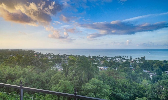 Playa Fortuna House | Villa del Enseuño- Pristine View and Infinity Pool
