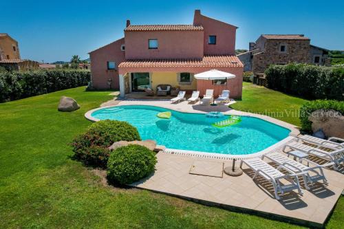 Porto Cervo Villa | Villa Del Faro - Porto Cervo