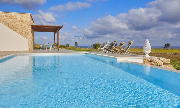 Scopello Villa | Villa della Pigna
