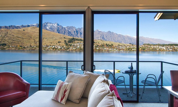 Queenstown Apartment | Villa del Lago