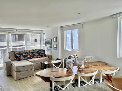 Punta Hansa Villa | Villa Del Mar, Amplio Penthouse a Pasos de la Playa