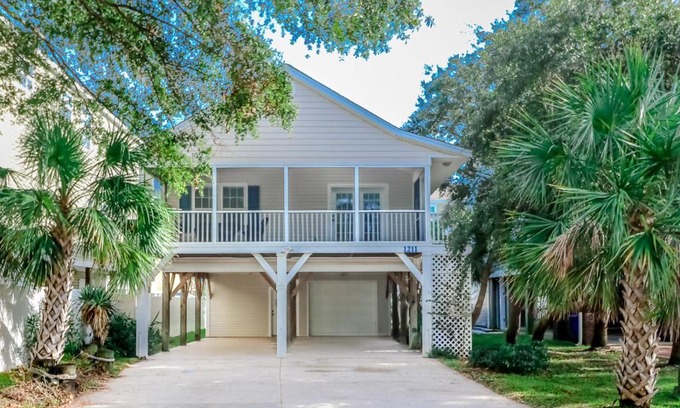 Surfside Beach House | Villa Del Mar