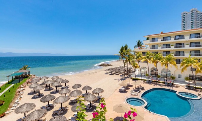 South Hotel Zone Resort | Villa del Palmar Beach Resort & Spa Puerto Vallarta