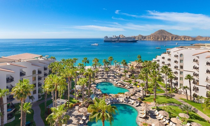 Los Cabos Resort | Villa del Palmar Beach Resort Cabo San Lucas
