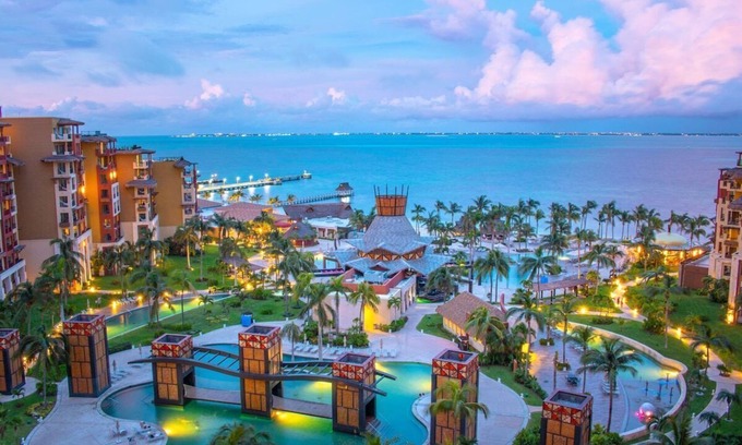 Salina Grande House | Villa del Palmar Cancun Luxury Beach Resort & Spa