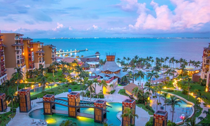 Punta Sam Resort | Villa del Palmar Cancun All Inclusive Beach Resort & Spa