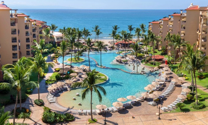Flamingos Resort | Villa Del Palmar Flamingos Beach Resort and Spa