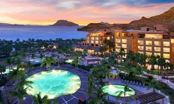 El Marasal Resort | Villa del Palmar Loreto One Bedroom