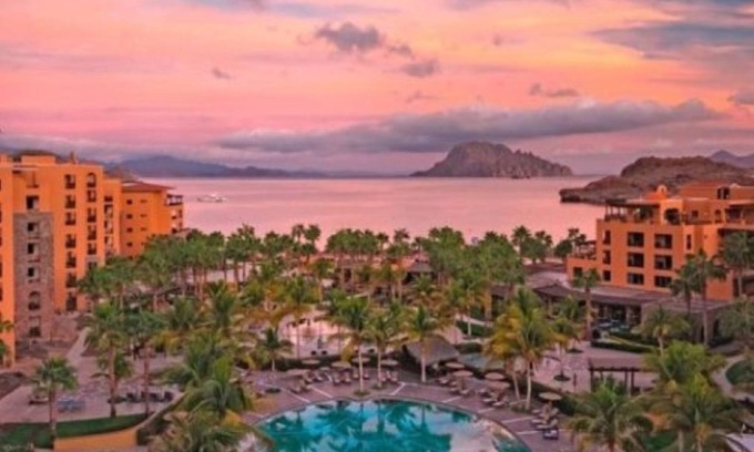 Rosedale Apartment | Villa Del Palmar Loreto - Spectacular Oceanfront Penthouse 2 Bedroom/3 Bathroom