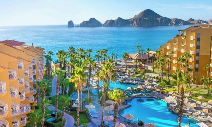 Ensenada Resort | Villa Del Palmar Beach Resort 3 Bedroom Ocean Front Penthouse With Amazing Views