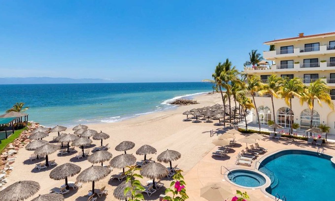 South Hotel Zone Resort | Villa del Palmar PV by Villa TS Rentals