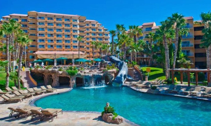 El Medano Ejidal Resort | Villa Del Palmar Two-room getaway