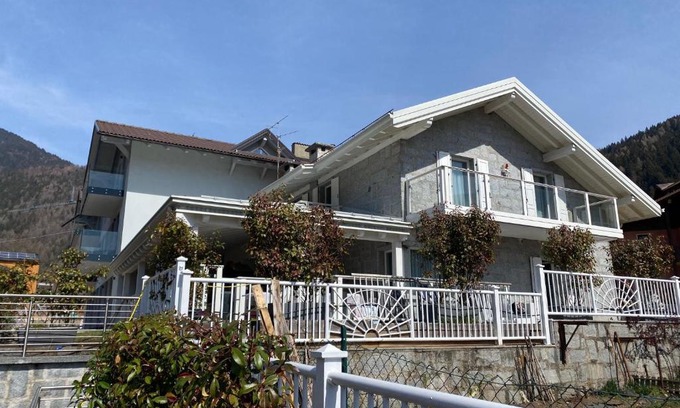 Pinzolo Villa | Villa Del Rosensuite