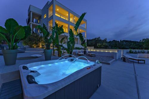 Okrug Gornji Apartment | Villa Del Sogno