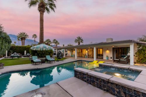 Palm Springs House | Villa Del Sol by ACME House Company