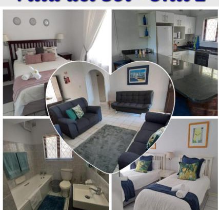 Margate Apartment | Villa Del Sol Unit 2