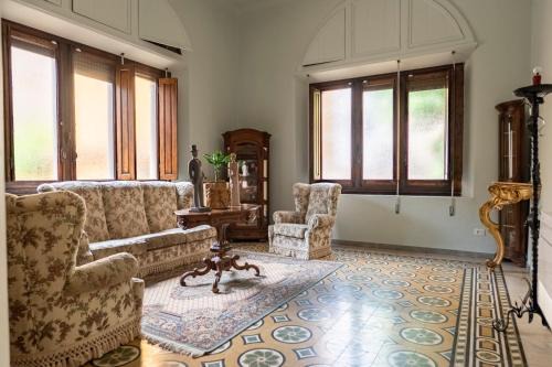 Careggi Rifredi House | Villa dell'Artista - Camere con bagno privato in Villa storica