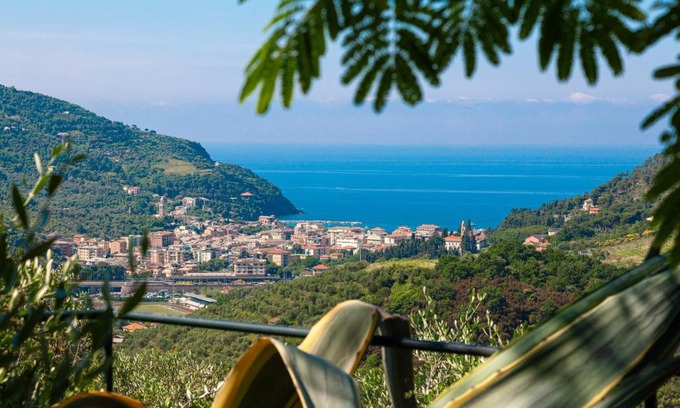 Levanto Apartment | Villa dell'Erta - Levanto