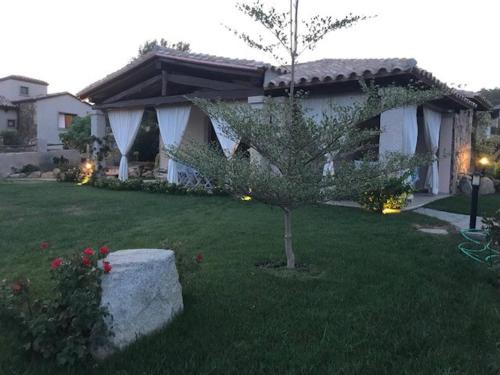Castiadas Villa | Villa della pietra