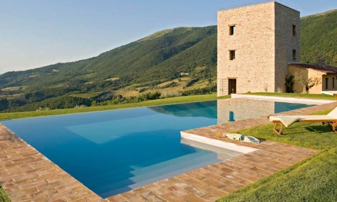 Montelaguardia Villa | Villa Della Valle