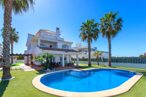 San Javier Villa | Villa Deluxe Mirador del Mar