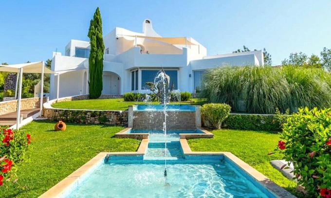 Can Furnet House | Villa Deluxe Can Flowers