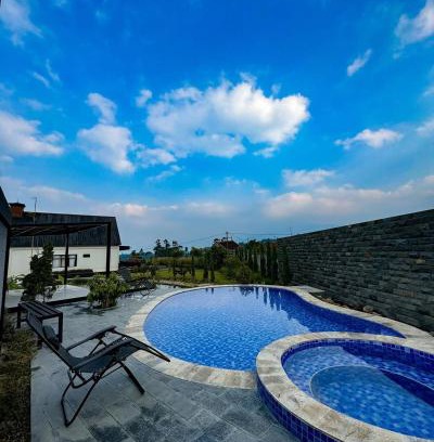 Ciwidey Villa | Villa Dengan Kolam Private