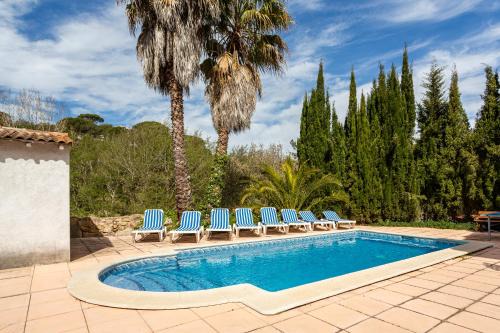 Vidreres Villa | Villa Denis Completa