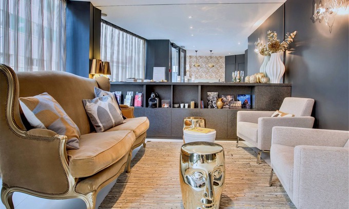 Chaillot Hotel | Villa des Ambassadeurs
