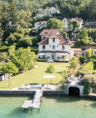Veyrier-du-Lac Villa | Villa des Pensières