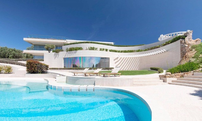 Abbiadori Villa | Villa Desiree Vista Mare