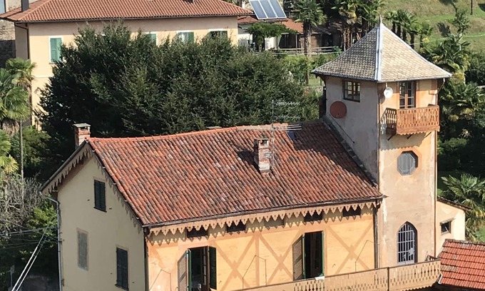 Solcio Villa | Villa di Charme sul Lago Maggiore