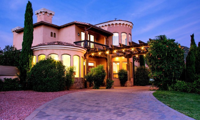 Oak Creek Villa | Villa Di Sedona~ The Special Occasion Destination