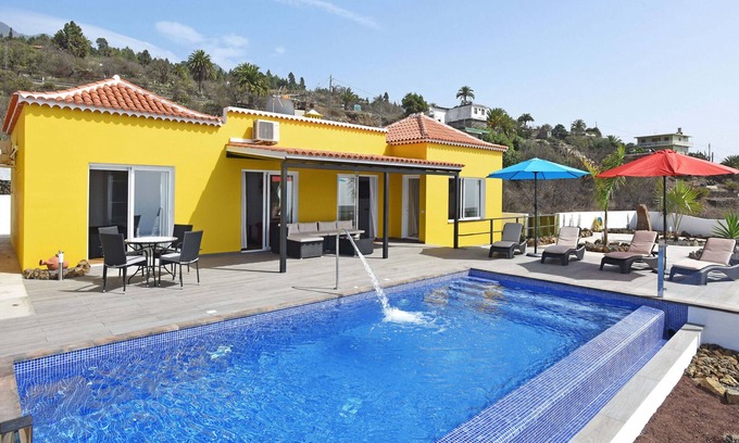 El Jesus Ski Chalet | Villa Diamante en Tijarafe
