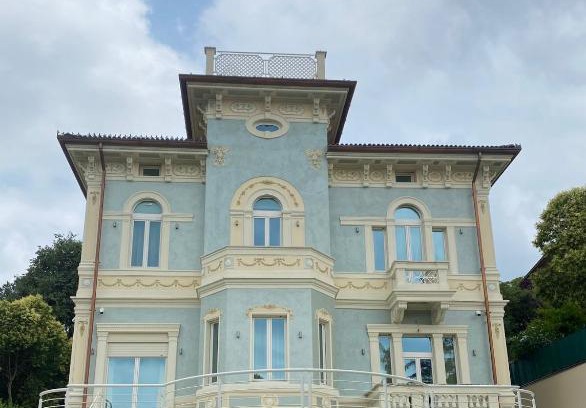 Barbarano Villa | Villa DIAMANTE