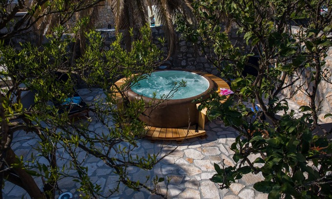 Srebreno House | Villa Diamond