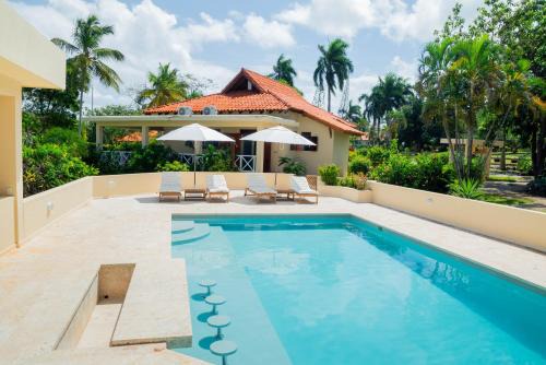 Las Galeras Villa | Villa Diana