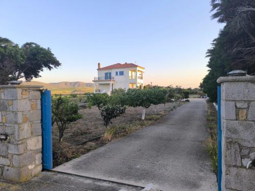 Nea Koutali Villa | Villa Diapori
