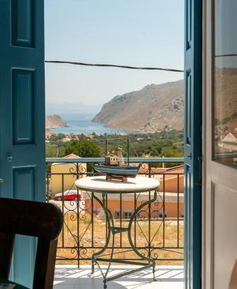 Symi House | Villa Dimosthenis