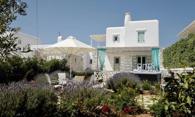 Aliki Villa | Villa Dinos